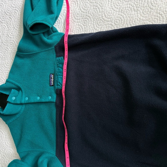 Patagonia Synchilla Snap-T Lightweight Fleece Pullover size Small - Picture 8 of 10